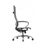 Кресло МЕТТА комплект-8 (MPES)/подл.116/осн.003 (Черный) купить со скидкой