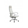 Кресло МЕТТА комплект-31 (MPES)/подл.116/осн.003 (Белый) купить со скидкой