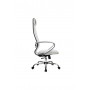 Кресло МЕТТА комплект-31 (MPES)/подл.116/осн.003 (Белый) купить со скидкой
