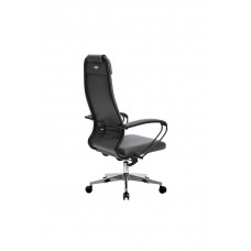 Кресло МЕТТА комплект 30 (MPES)/подл.117/осн.004 (Серый)