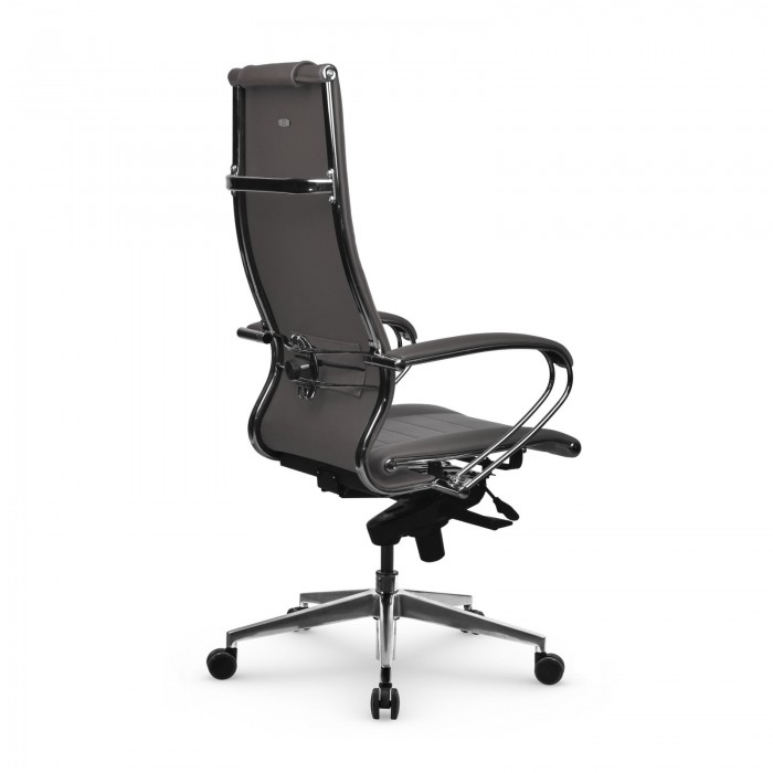Кресло Samurai Lux-21 MPES (Серый) купить со скидкой
