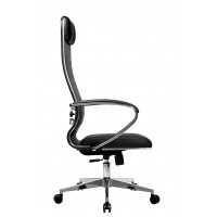 Кресло МЕТТА комплект 6.1 (MPES)/подл.116/осн.004 (Черный)