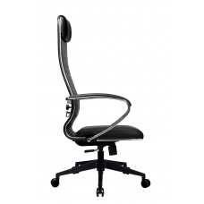 Кресло МЕТТА комплект 6.1 (MPES)/подл.116/осн.002 (Черный)