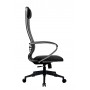 Кресло МЕТТА комплект-6.1 (MPES)/подл.116/осн.002 (Черный) купить со скидкой