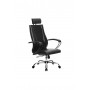Кресло МЕТТА комплект-34 (MPES)/подл.117/осн.003 (Черный) купить со скидкой