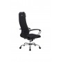 Кресло МЕТТА комплект-21 (MPRU)/подл.130/осн.003 (Черный) купить со скидкой