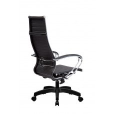 Кресло МЕТТА комплект 8.1 (MPRU)/подл.131/осн.001 (Черный)