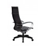 Кресло МЕТТА комплект-8.1 (MPRU)/подл.131/осн.001 (Черный) купить со скидкой