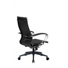 Кресло МЕТТА комплект 10.1 (MPRU)/подл.131/осн.002 (Черный)