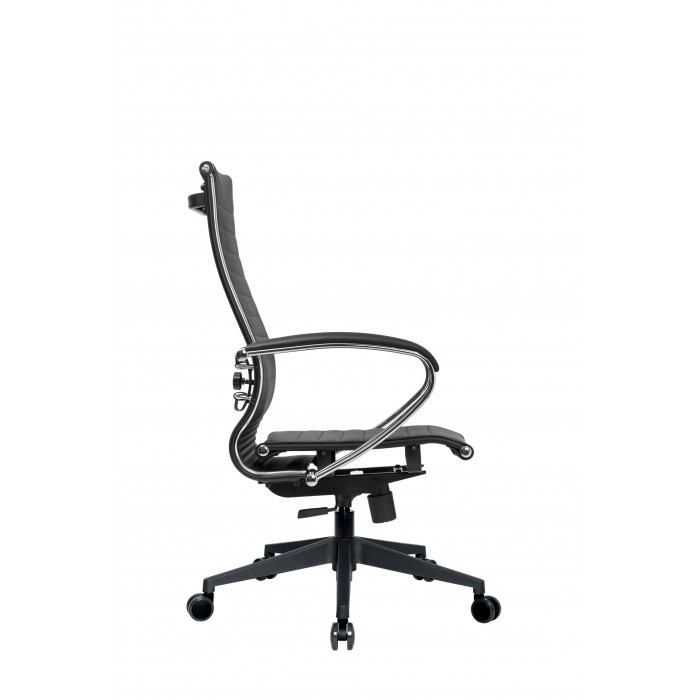 Кресло МЕТТА комплект-10.1 (MPRU)/подл.131/осн.002 (Черный) купить со скидкой