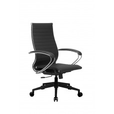Кресло МЕТТА комплект 10.1 (MPRU)/подл.131/осн.002 (Черный)