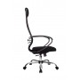 Кресло МЕТТА комплект-27 (MPRU)/подл.130/осн.003 (Черный) купить со скидкой