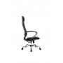 Кресло МЕТТА комплект-31 (MPES)/подл.116/осн.003 (Черный) купить со скидкой