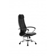 Кресло МЕТТА комплект 31 (MPES)/подл.116/осн.003 (Черный)