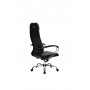 Кресло МЕТТА комплект-31 (MPES)/подл.116/осн.003 (Черный) купить со скидкой