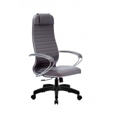 Кресло МЕТТА комплект 6 (MPES)/подл.116/осн.001 (Серый)