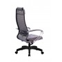 Кресло МЕТТА комплект-6 (MPES)/подл.116/осн.001 (Серый) купить со скидкой