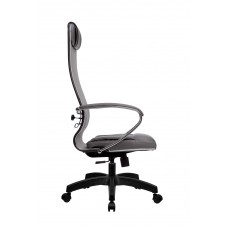 Кресло МЕТТА комплект 6 (MPES)/подл.116/осн.001 (Серый)