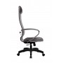Кресло МЕТТА комплект-6 (MPES)/подл.116/осн.001 (Серый) купить со скидкой