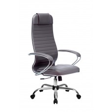 Кресло МЕТТА комплект 6 (MPES)/подл.116/осн.003 (Серый)