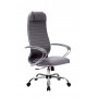 Кресло МЕТТА комплект-6 (MPES)/подл.116/осн.003 (Серый) купить со скидкой