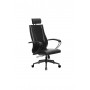Кресло МЕТТА комплект-34 (MPES)/подл.117/осн.002 (Черный) купить со скидкой