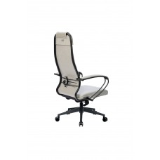 Кресло МЕТТА комплект 28 (MPES)/подл.117/осн.002 (Белый)
