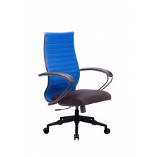 Кресло МЕТТА комплект 19 (MPRU)/подл.130/осн.002 (Синий)