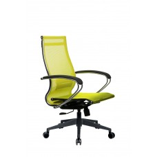Кресло МЕТТА комплект 9 (MPRU)/подл.131/осн.002 (Лайм/Лайм)