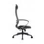 Кресло МЕТТА комплект-5 (MPES)/подл.116/осн.002 (Черный) купить со скидкой
