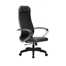 Кресло МЕТТА комплект 6.1 (MPES)/подл.116/осн.001 (Черный)