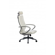 Кресло МЕТТА комплект 34 (MPES)/подл.117/осн.002 (Белый)