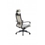 Кресло МЕТТА комплект-34 (MPES)/подл.117/осн.002 (Белый) купить со скидкой