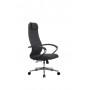 Кресло МЕТТА комплект-27 (MPRU)/подл.130/осн.004 (Темно-серый) купить со скидкой