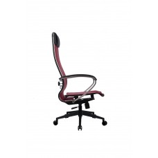 Кресло МЕТТА комплект 12 (MPRU)/подл.131/осн.002 (Красный)