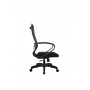 Кресло МЕТТА комплект-19 (MPRU)/подл.130/осн.001 (Черный) купить со скидкой