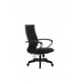 Кресло МЕТТА комплект-19 (MPRU)/подл.130/осн.001 (Черный) купить со скидкой