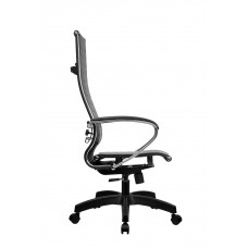 Кресло МЕТТА комплект 8 (MPES)/подл.116/осн.001 (Черный)