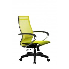 Кресло МЕТТА комплект 9 (MPRU)/подл.131/осн.001 (Лайм/Лайм)