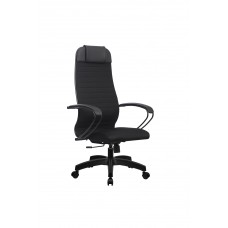 Кресло МЕТТА комплект 21 (MPRU)/подл.130/осн.001 (Черный)
