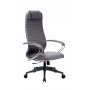 Кресло МЕТТА комплект-6 (MPES)/подл.116/осн.002 (Серый) купить со скидкой