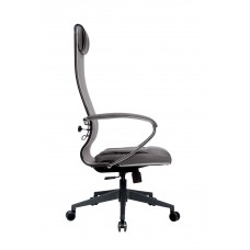 Кресло МЕТТА комплект 6 (MPES)/подл.116/осн.002 (Серый)