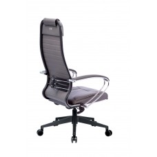 Кресло МЕТТА комплект 6 (MPES)/подл.116/осн.002 (Серый)