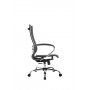 Кресло МЕТТА комплект-9 (MPRU)/подл.131/осн.003 (Черный) купить со скидкой