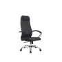 Кресло МЕТТА комплект-27 (MPRU)/подл.130/осн.003 (Темно-серый) купить со скидкой