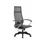 Кресло МЕТТА комплект-7 (MPRU)/подл.131/осн.001 (Черный) купить со скидкой