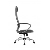 Кресло МЕТТА комплект 5.1 (MPES)/подл.116/осн.003 (Серый)