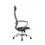 Кресло МЕТТА комплект-5.1 (MPES)/подл.116/осн.003 (Серый) купить со скидкой