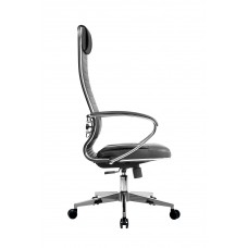 Кресло МЕТТА комплект 6 (MPES)/подл.116/осн.004 (Черный)