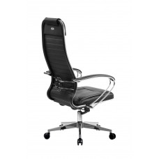 Кресло МЕТТА комплект 6 (MPES)/подл.116/осн.004 (Черный)